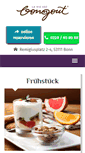 Mobile Screenshot of bonngout.com